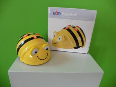 Bee dance and programming fun